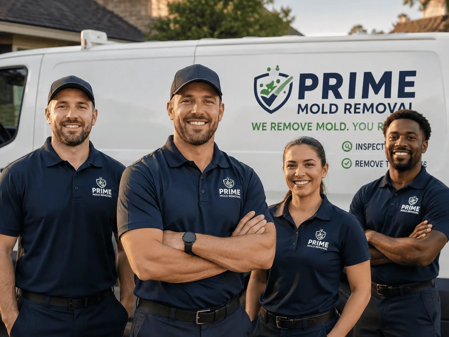 Mold Inspection in Kennard, TX near me